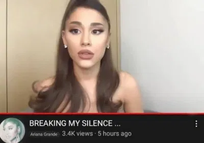 BREAKING MY SILENCE...