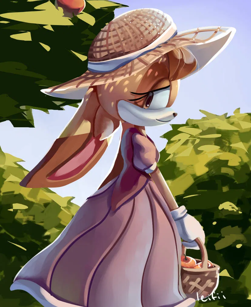 Wife | Vanilla The Rabbit