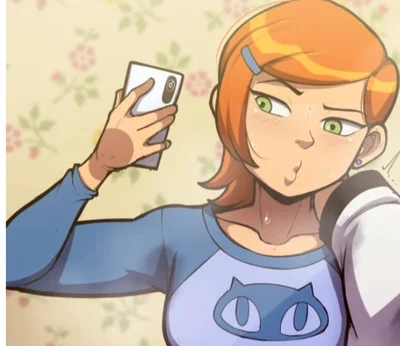 Gwen futa