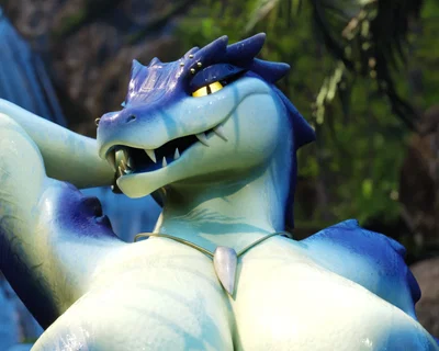 Female Kroxigor