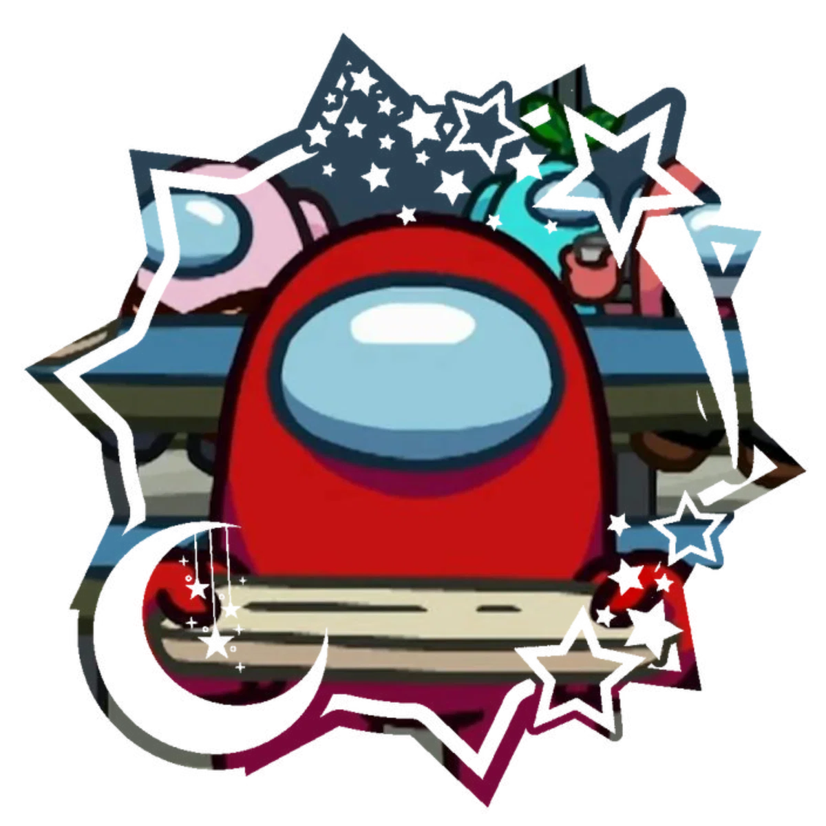 Red|Hide and Seek Trailer Bean