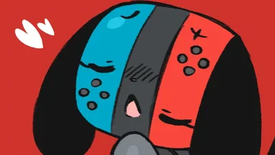 Switchy - Switch Dog
