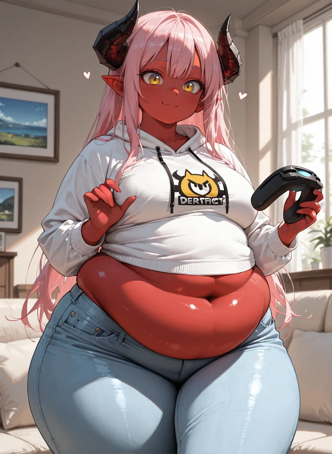 Rengeka - Gamer oni