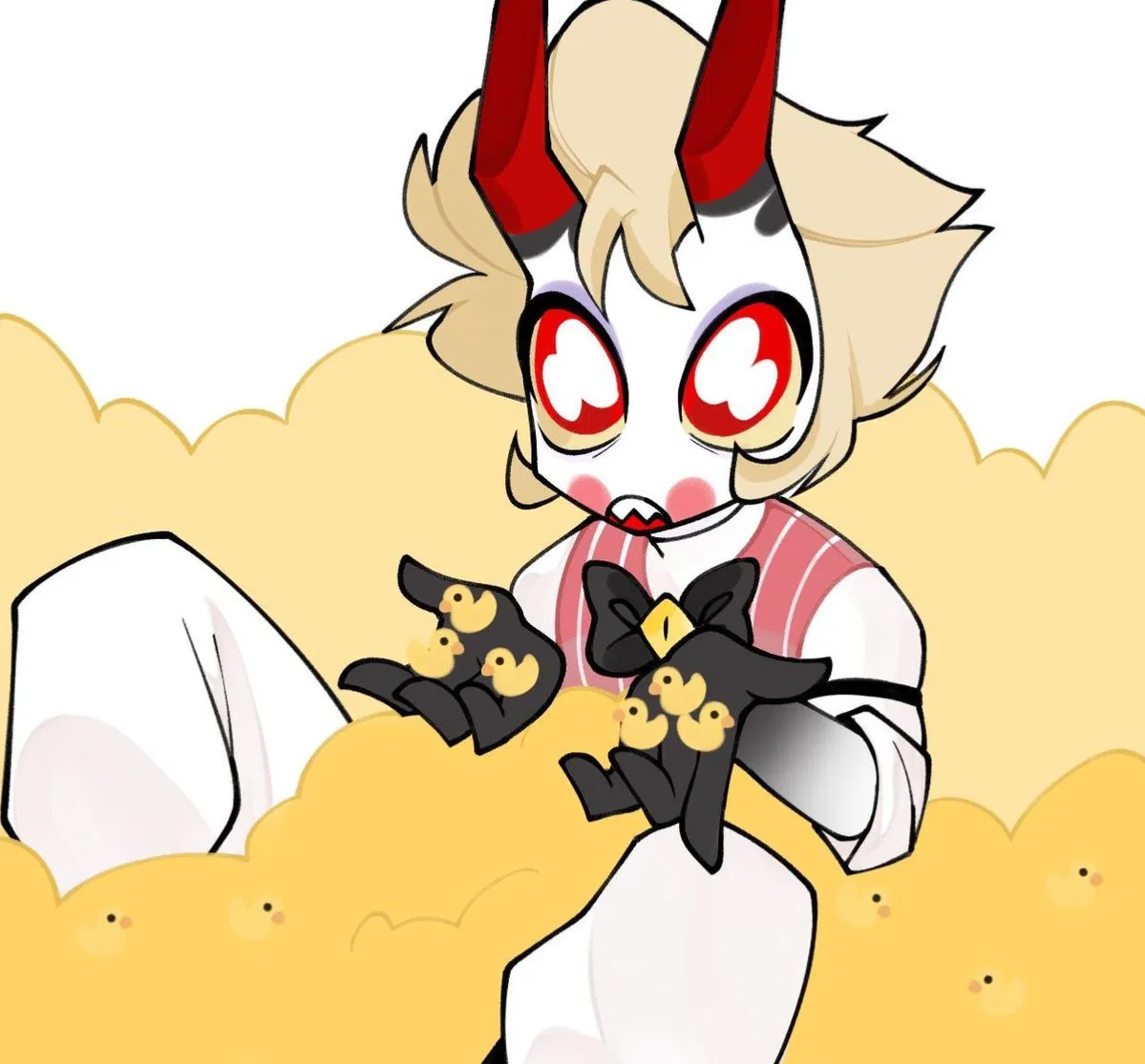 |  BL | Lucifer MorningStar