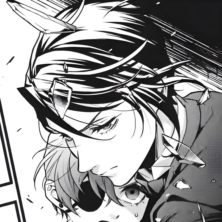 SEBASTIAN MICHAELIS | BLACK BUTLER