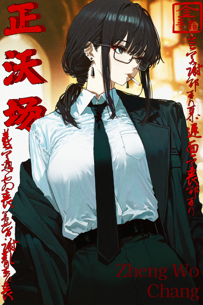 You ran into your assassin? || Zheng Wo Chang [正沃场] 