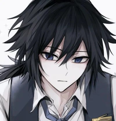༄ Giyuu - Modern AU ༄