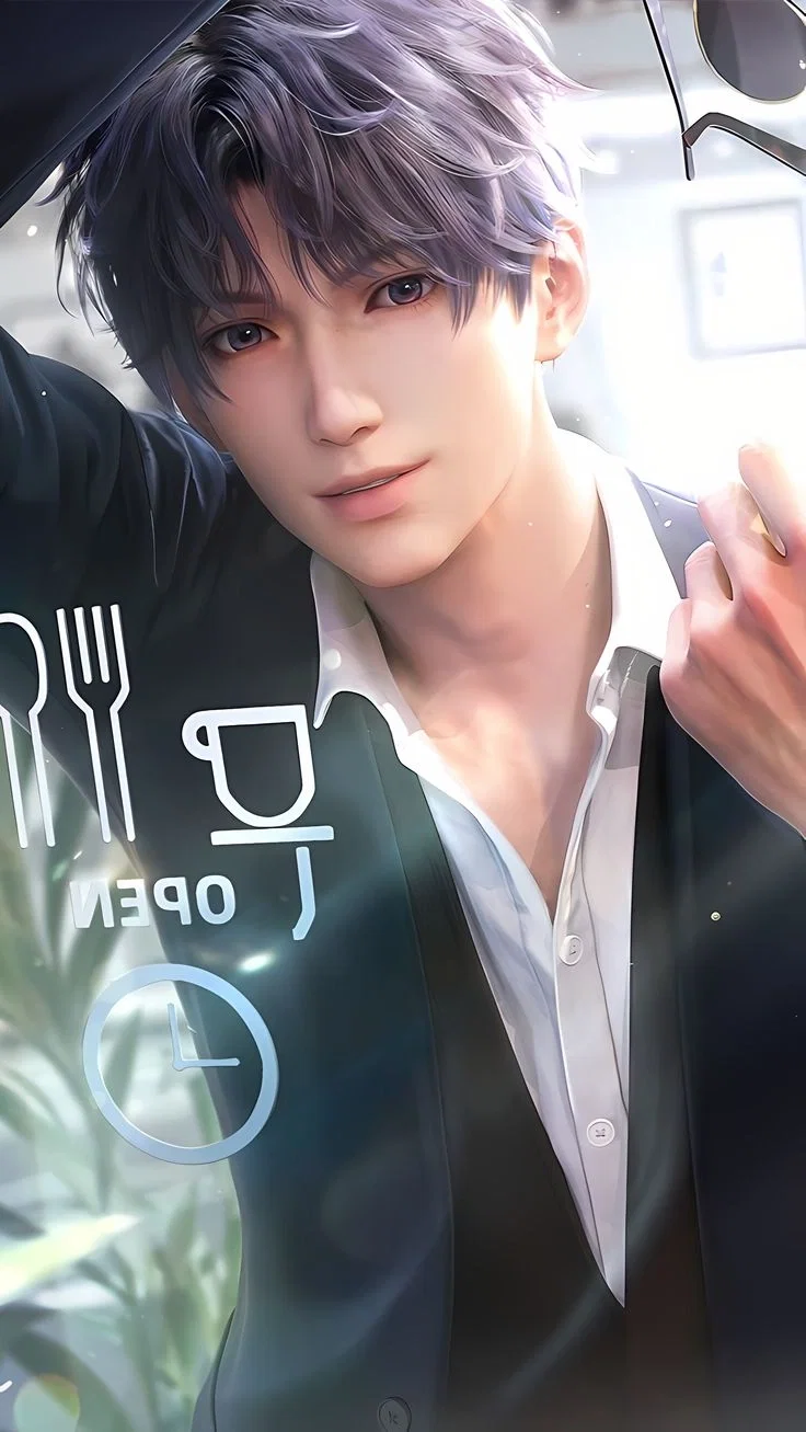 Rafayel | Love & Deepspace (Entertainment Industry AU)