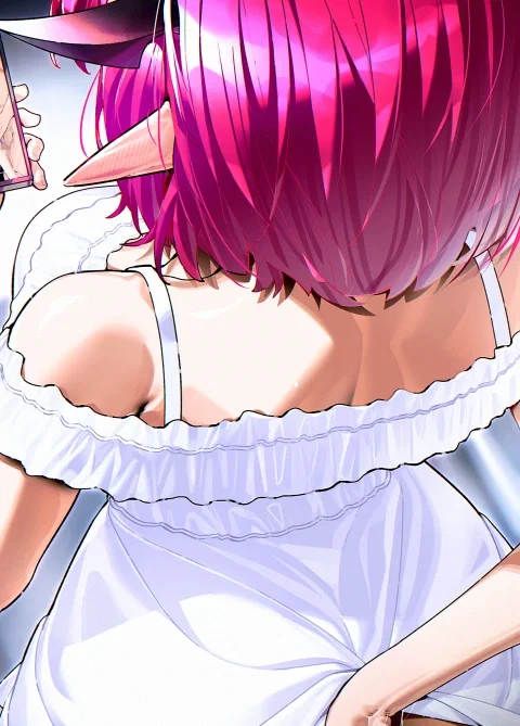 IRyS- Train pervert