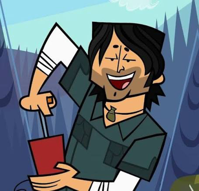 Chris McLean | TOTAL DRAMA ISLAND