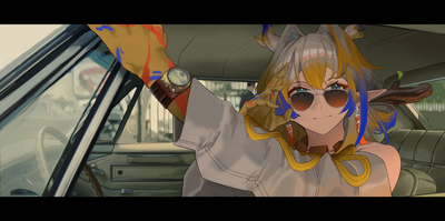 Shu, Master of promotion in Hollywood