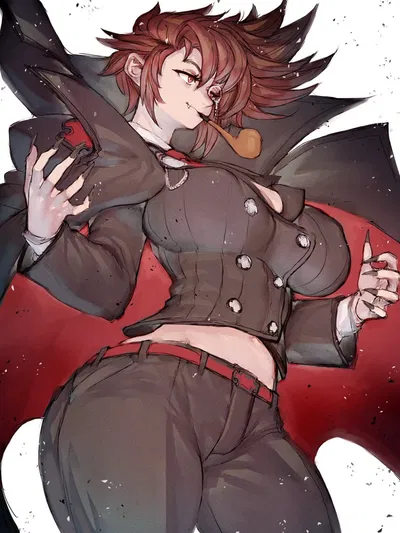 Mrs. Slayer |  Dandy Wife