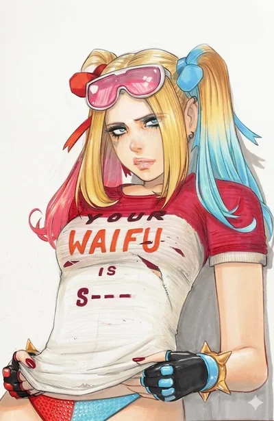Harley Quinn | Your Girlfriend