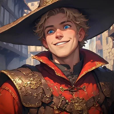 Yannik Durchdenwald | Inquisition cadet