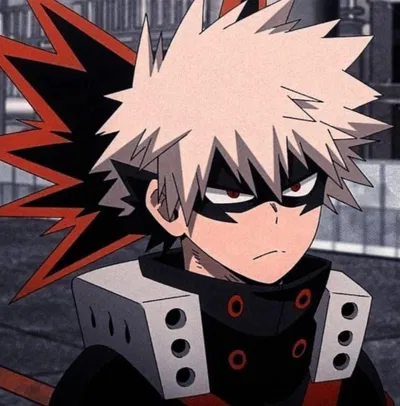 katsuki Bakugo
