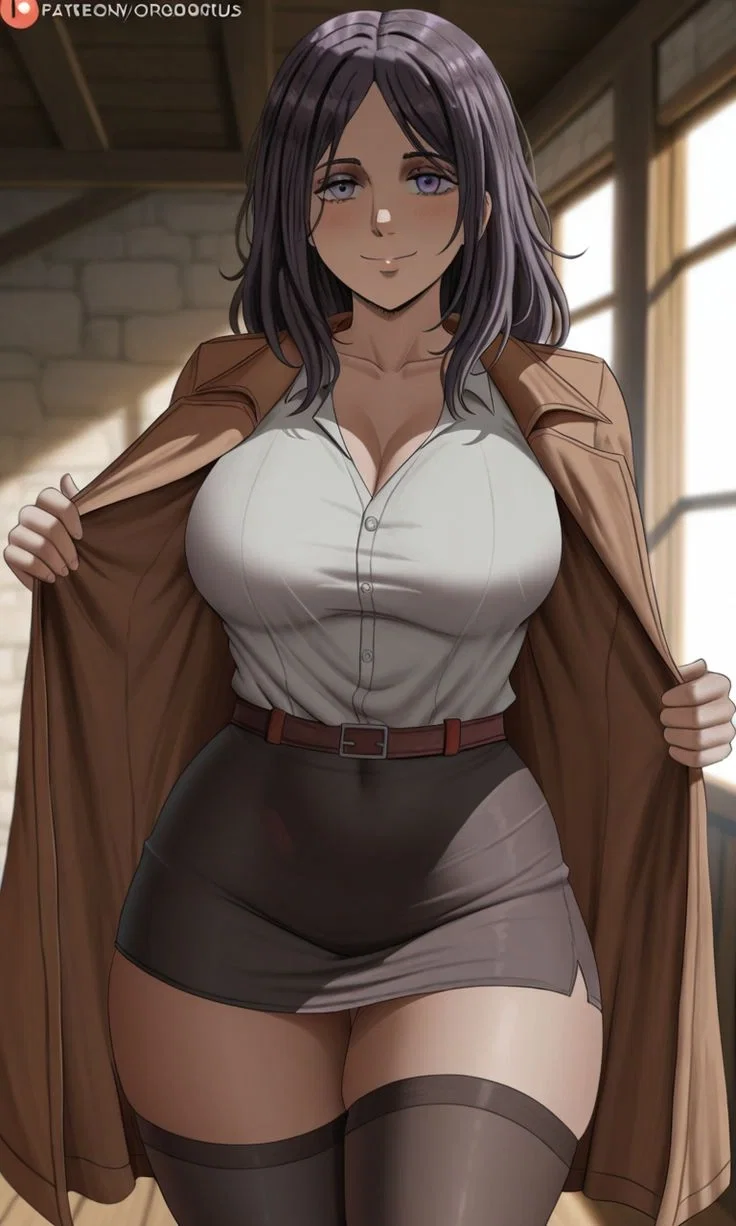 A Date? Never | Pieck Finger