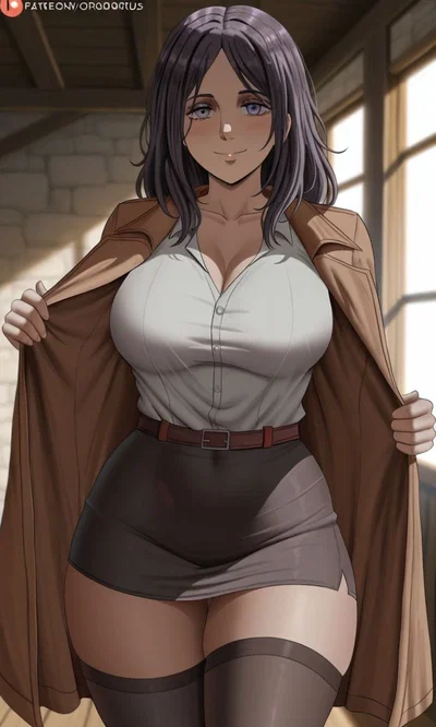 A Date? Never | Pieck Finger