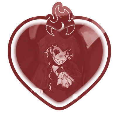 (。•̀ ⤙ •́ 。ꐦ)  "Oh, Mr Wolf, you want me to stay, but i fear we'll regret it one day"