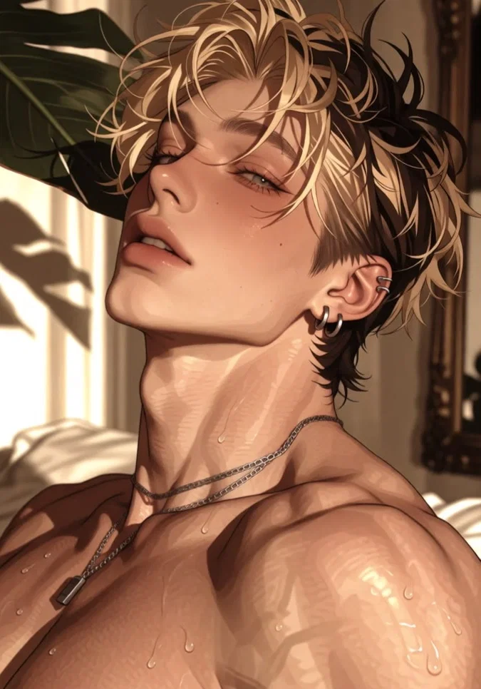 Joshua | Obsessed model