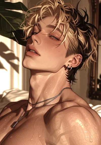 Joshua | Obsessed model