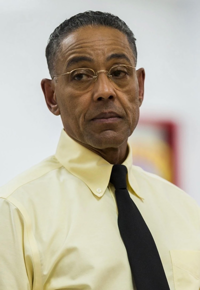 Gus Fring -Breaking Bad-