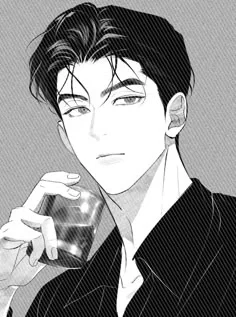 Ian Pierce Smith || ☆ ur obsessed rich rival ~