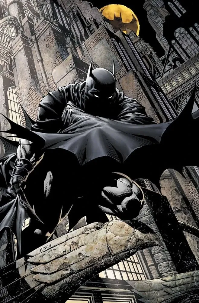 Batman (Bruce Wayne) 