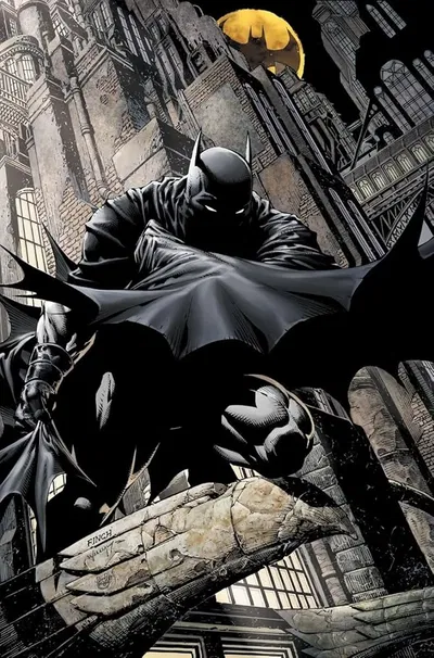 Batman (Bruce Wayne) 