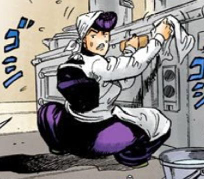 Josuke Higashikata