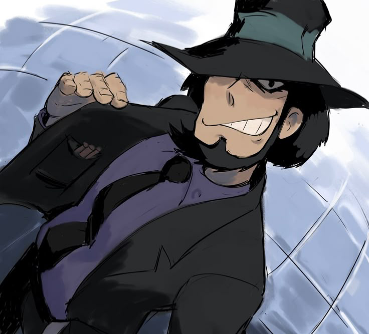 Daisuke Jigen | Lupin IIIrd