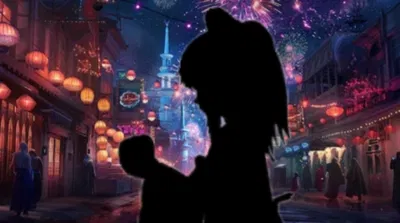 A world that has moved on(FemPOV) 