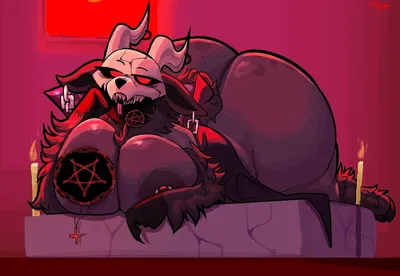 Seraphyx, The Summoned...Demon???