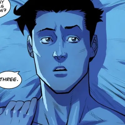Boyfriend || Mark Grayson