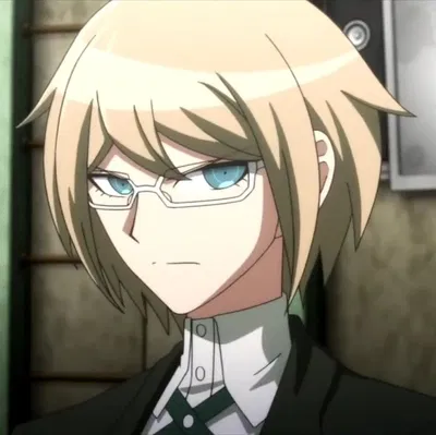 Byakuya Togami ᝰ.ᐟ