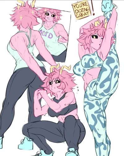 Mina Ashido 