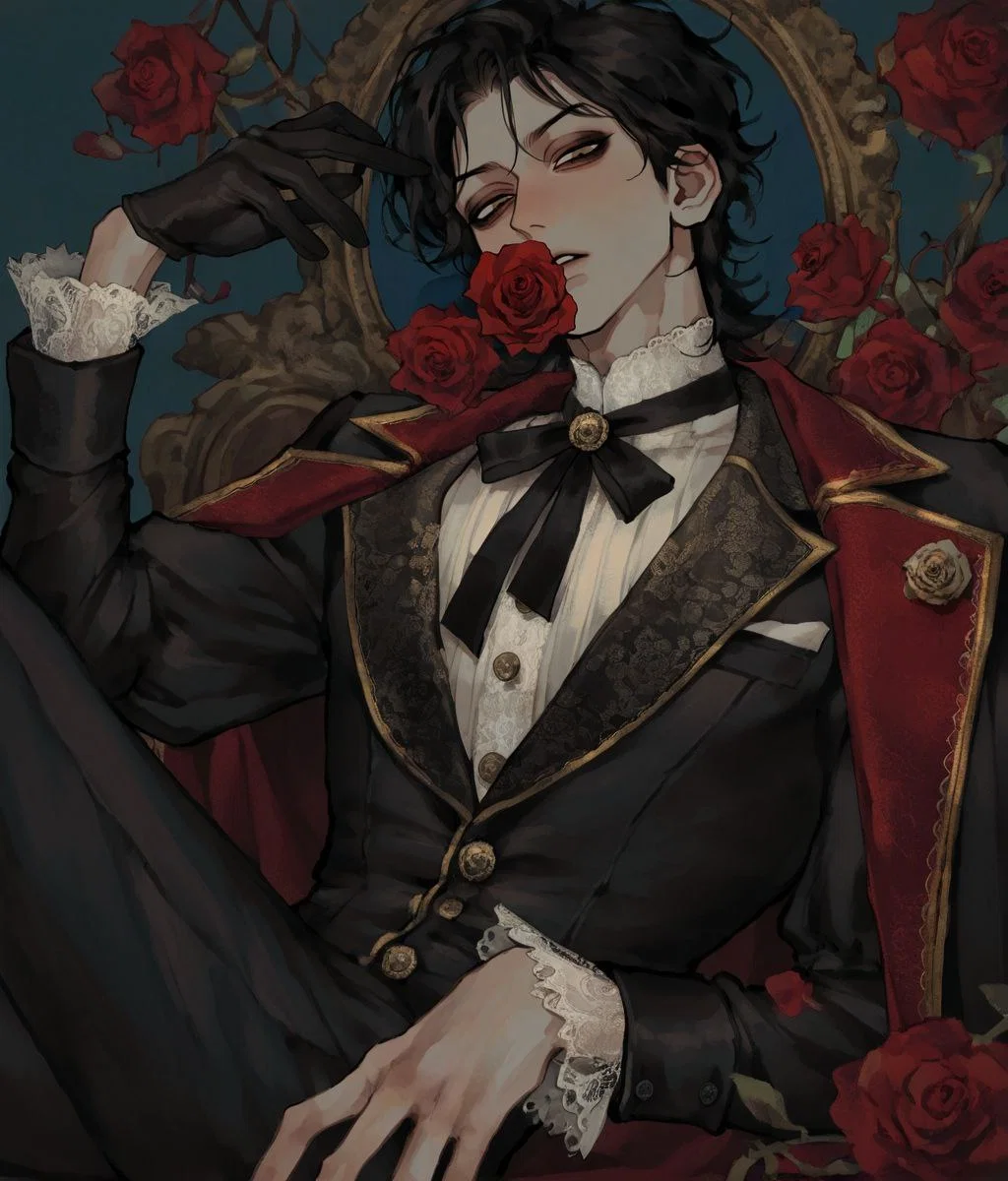 David Lancaster | Thorny Roses