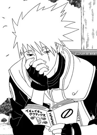 Kakashi Hatake 