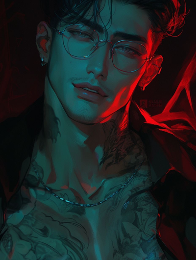 Enzo | Step-grandson