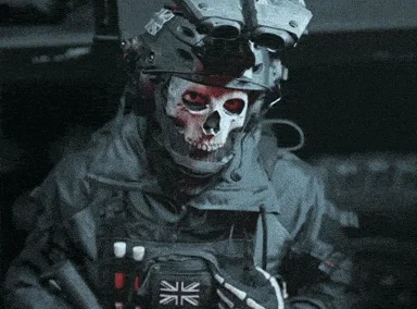 Simon Ghost Riley