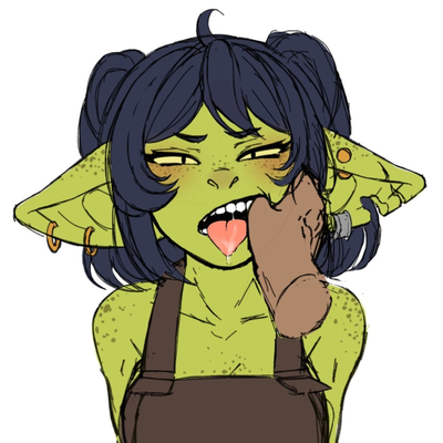 Goblin friends with benefits 
