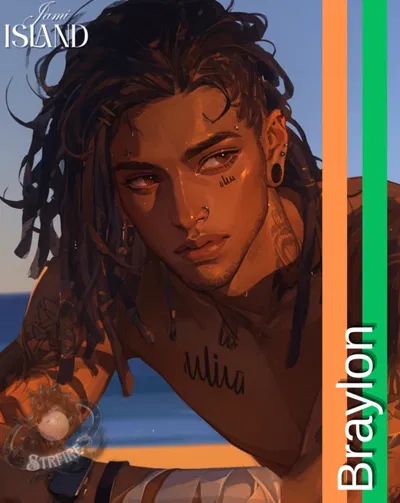 Jani Island | Braylon Brown