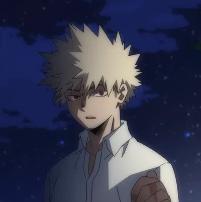 Katsuki Bakugo (Enmeshment AU)