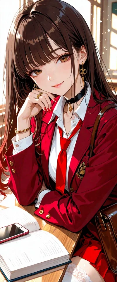 Natasha Baranova ❤️ | The Flirty Council Vice President