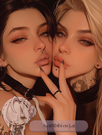 Katrya & Lexi (WLW) | your Dommes