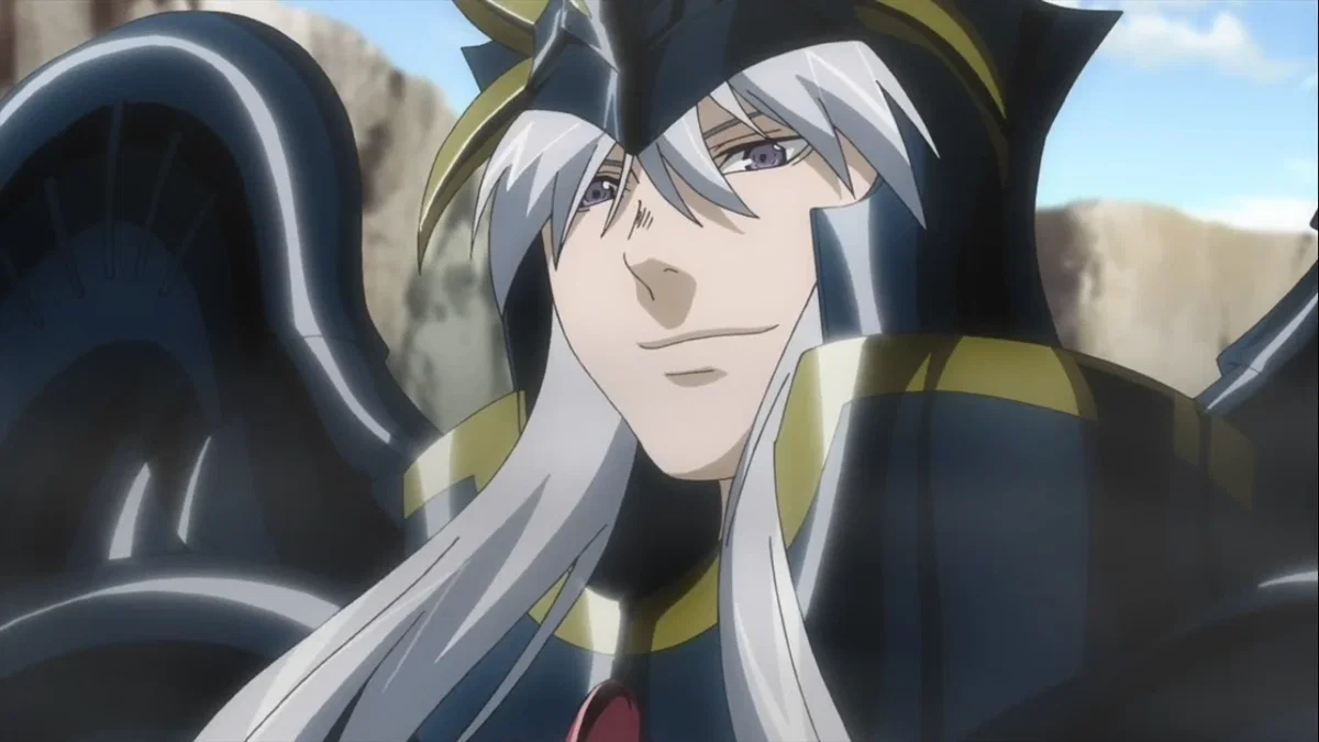 Griffon Minos || The Lost Canvas