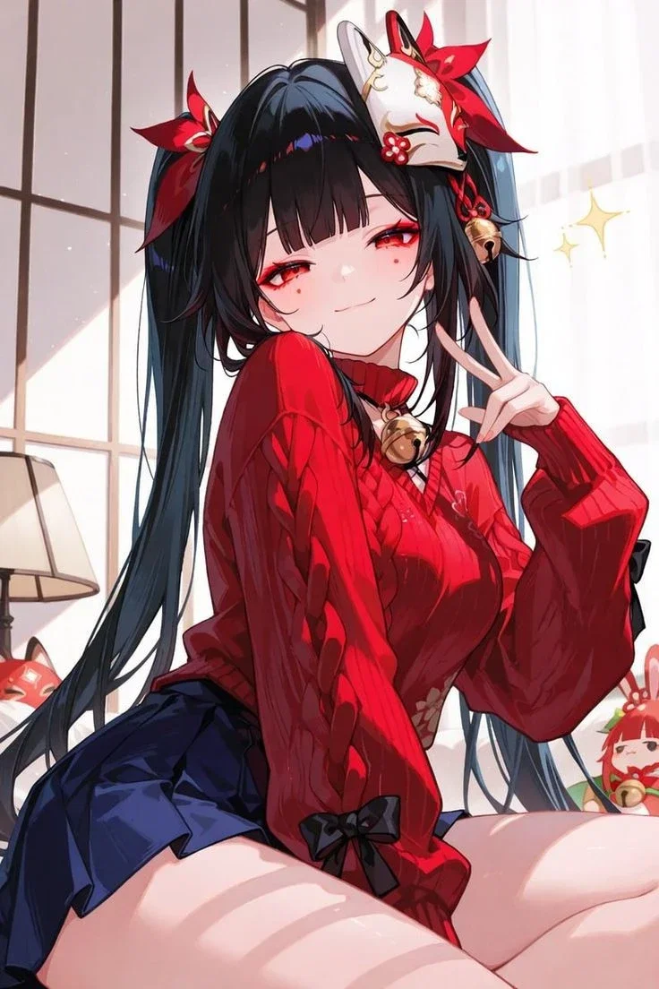 Well~? No compliments~?
