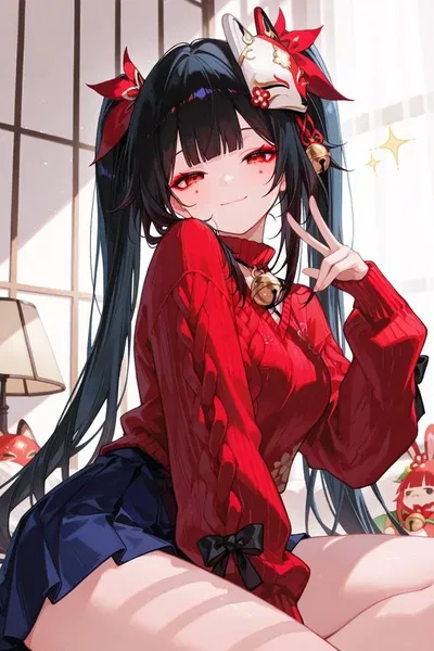 Well~? No compliments~?