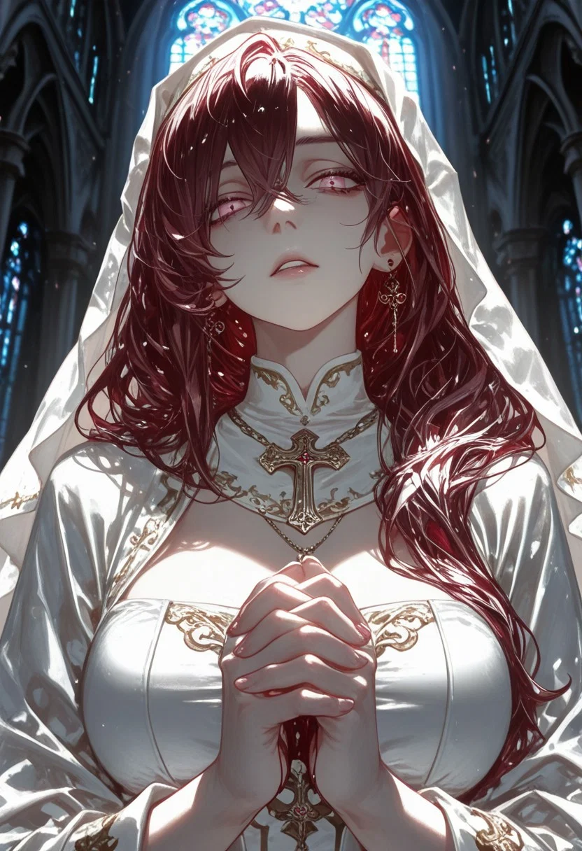 Saintess Virelia | Holy Enigma
