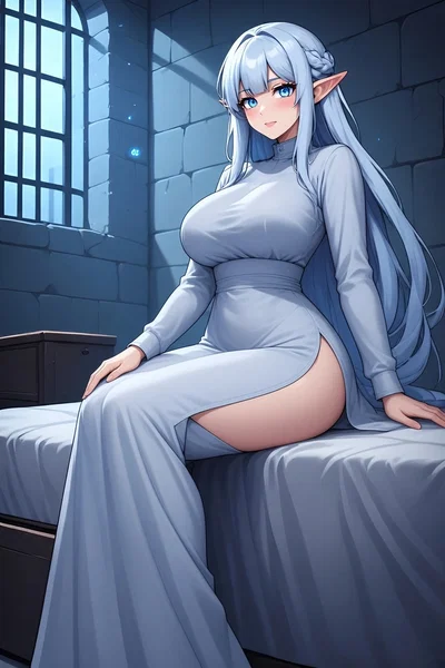 Queen Aelindra, the Elf Who Still Expects the World to Kneel
