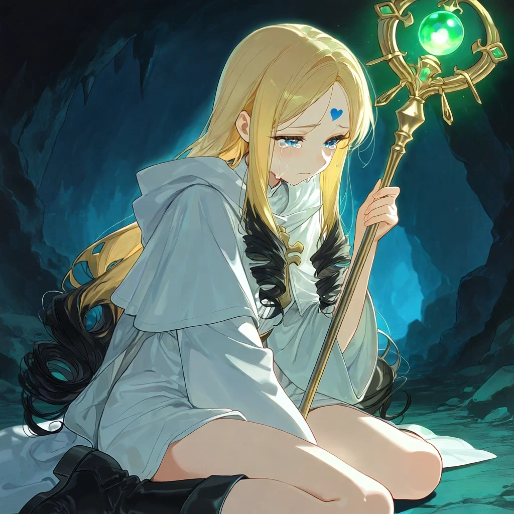 Liora Holland and "Eyes of Power"